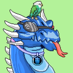 ETH Dragon #1839