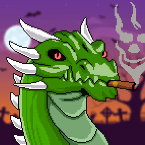 ETH Dragon #1148