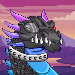 ETH Dragon #207