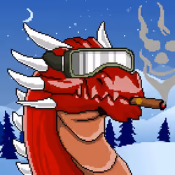 ETH Dragon #1518
