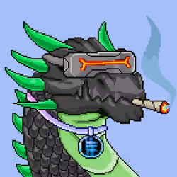 ETH Dragon #717