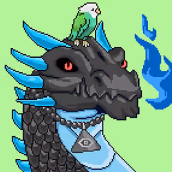 ETH Dragon #2009