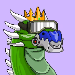 ETH Dragon #1995