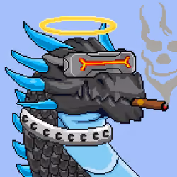 ETH Dragon #1447