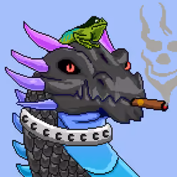 ETH Dragon #2178