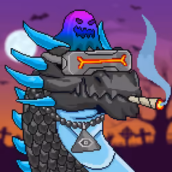 ETH Dragon #1645