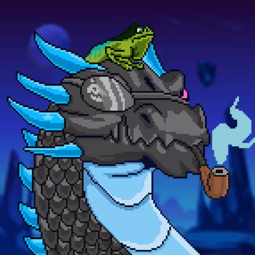 Eth Dragons Nft