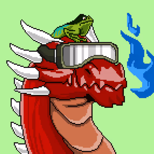 Eth Dragons Nft
