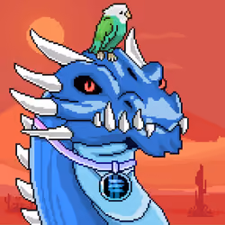 ETH Dragon #203
