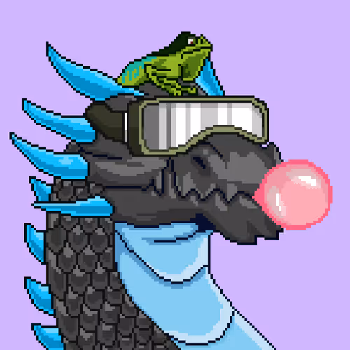 Eth Dragons Nft