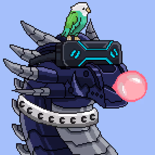 ETH Dragon #132