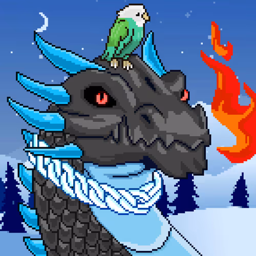 Eth Dragons Nft