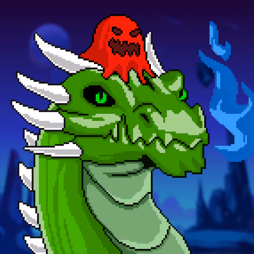 ETH Dragon #1539
