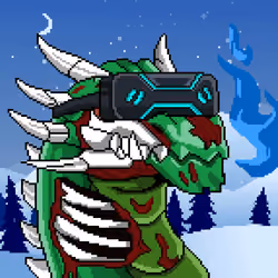 ETH Dragon #105