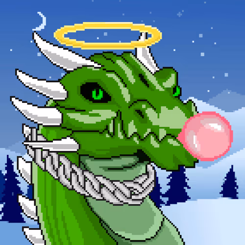 Eth Dragons Nft
