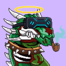 ETH Dragon #116