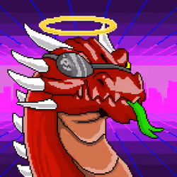 ETH Dragon #660
