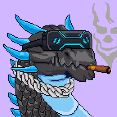 ETH Dragon #1464