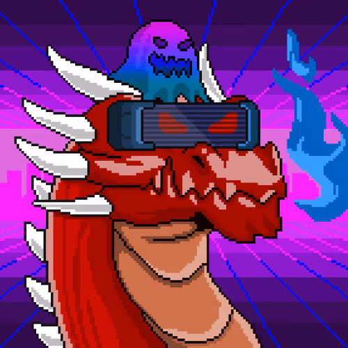 ETH Dragon #2152