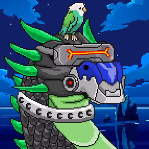 ETH Dragon #736