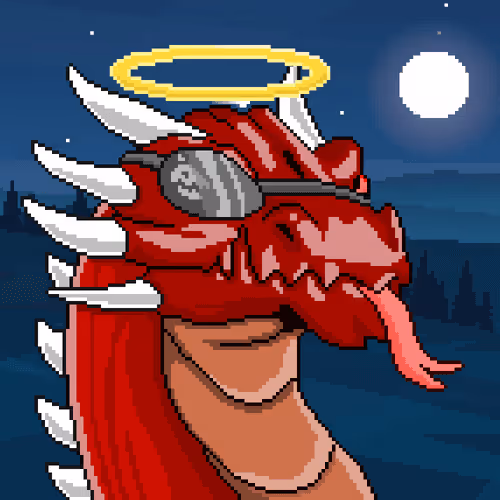 ETH Dragon #1739