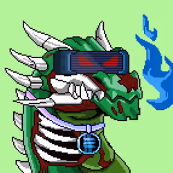 ETH Dragon #69
