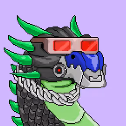 ETH Dragon #1994