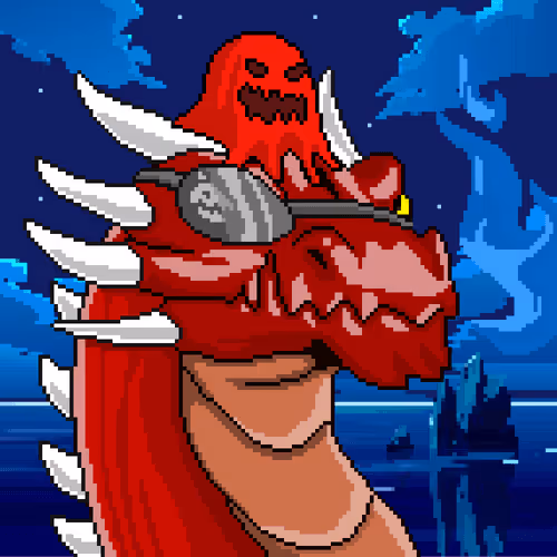ETH Dragon #1013