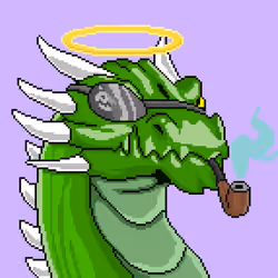 ETH Dragon #1709