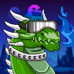 ETH Dragon #1664
