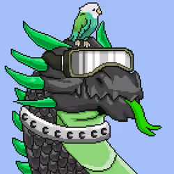 ETH Dragon #1961