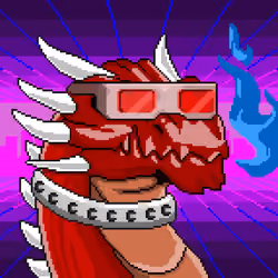 ETH Dragon #2099