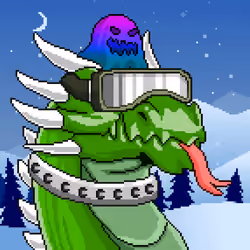 ETH Dragon #1710