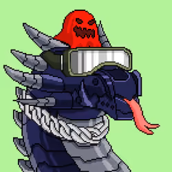 ETH Dragon #349