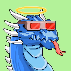 ETH Dragon #1092