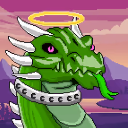ETH Dragon #2155