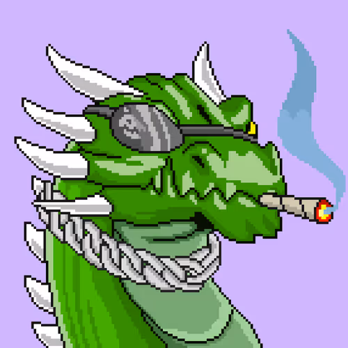 Eth Dragons Nft