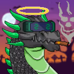 ETH Dragon #1670