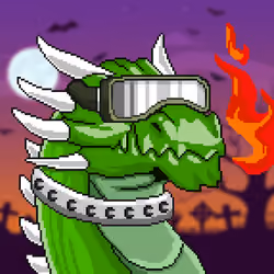 ETH Dragon #1744