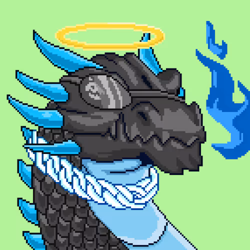 Eth Dragons Nft