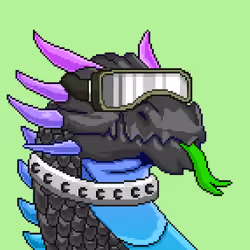 ETH Dragon #1727
