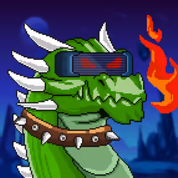 ETH Dragon #873
