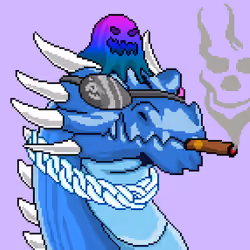ETH Dragon #1126