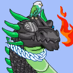 ETH Dragon #1067