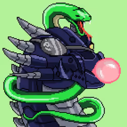 ETH Dragon #538