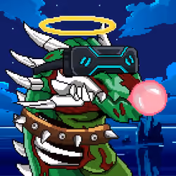 ETH Dragon #138