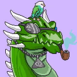 ETH Dragon #1541