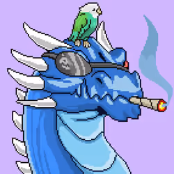 ETH Dragon #1465