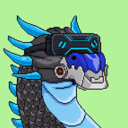 ETH Dragon #1078
