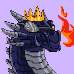 ETH Dragon #155